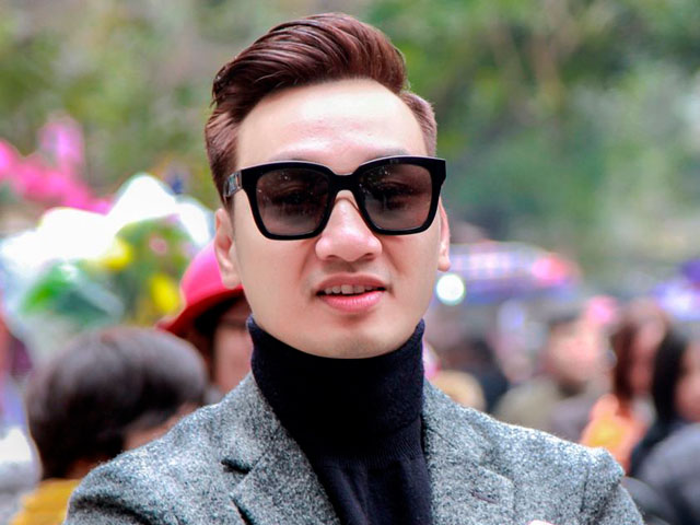 Phim - MC Thành Trung bỏ show ngày Tết dù được mời giá 'khủng'