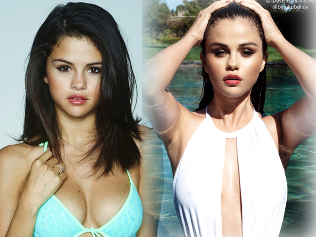 Làm đẹp - Tuyệt kỹ để có nét quyến rũ tỏa sáng của Selena Gomez
