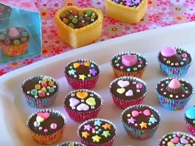 Ẩm thực - Socola handmade siêu đẹp tặng người yêu dịp valentine