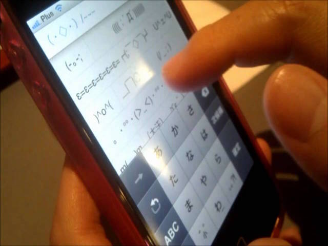 Công nghệ thông tin - "Khui" bàn phím ẩn cực thú vị trên iPhone