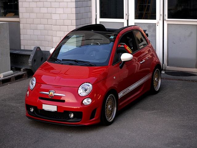 Tin tức ô tô - Những xe có ngoại hình "ngọt ngào", nhưng mạnh như "quái thú"