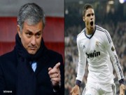 Bóng đá - Chưa đến MU, Mourinho đã tính tậu cả “rừng” sao Real