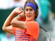 Thể thao - Alexander Zverev: Ngôi sao tương lai của làng tennis