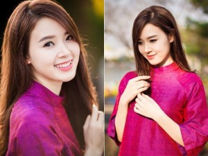 Ngẩn ngơ ngắm nhan sắc thiên thần của 'nàng xuân' Midu