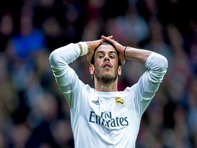 Bóng đá Tây Ban Nha - Gareth Bale: "Cục nợ" trên giường bệnh của Real