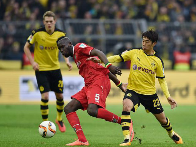 Bóng đá - Dortmund - Hannover 96: Không dễ như dự tính