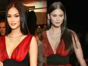 Xu hướng thời trang - Tân hoa hậu Hoàn vũ 2015 nóng bỏng trên sàn catwalk