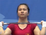 Thể thao - Giấc mơ giành vé Olympic tặng mẹ của Vương Thị Huyền