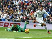 Bóng đá - Real Madrid - Bilbao: Trận đấu nhiều cảm xúc