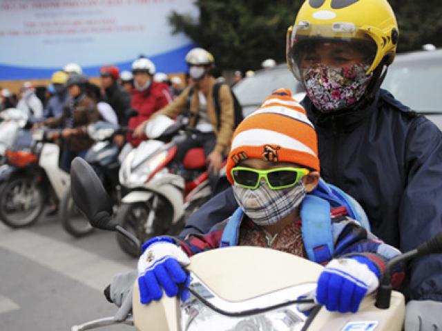 Tin tức trong ngày - Ngày mai, miền Bắc chuyển rét đậm