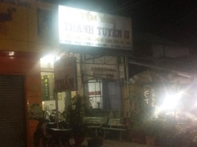 Pháp luật - Bịt mặt, xách búa cướp tiệm vàng giữa ban ngày