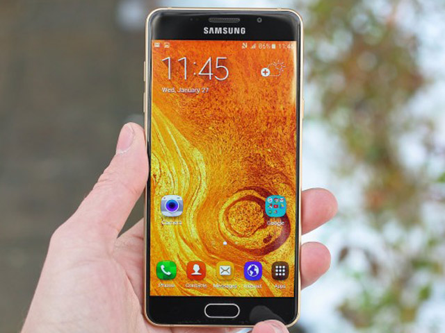 Dế sắp ra lò - Đánh giá Galaxy A5 (2016): Giá tầm trung, cấu hình cao cấp