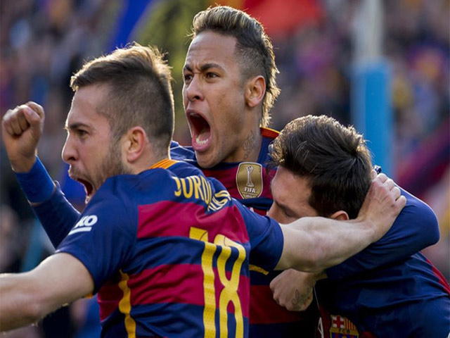 Bóng đá - Trong 13 ngày nữa, Barca sẽ "cắt đuôi" thành Madrid