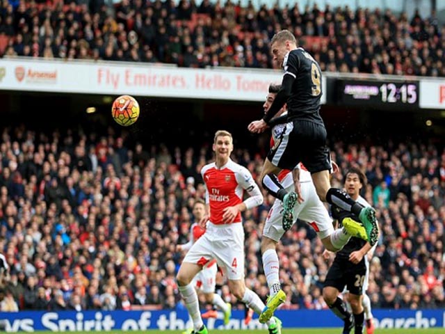 Bóng đá - Arsenal - Leicester: Thần kỳ dự bị