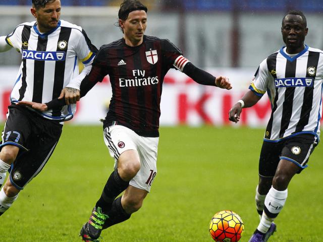 Bóng đá - Milan - Genoa: Nhẹ nhàng xóa dớp