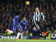 Bóng đá - Chelsea - Newcastle: Tốc độ và đẹp mắt