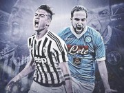 Bóng đá - Juventus  - Napoli: Soán ngôi đầu ngoạn mục