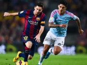 Bóng đá - Barca - Celta Vigo: Nhiệm vụ bất khả thi