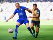 Bóng đá - Arsenal – Leicester: Valentine không tình yêu