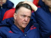 Bóng đá - Van Gaal - MU: Khi tình yêu đặt nhầm chỗ