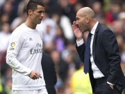 Bóng đá - Real: Triết lý Zidane soi sáng Ronaldo