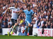 Bóng đá - Chi tiết Man City - Tottenham: Chủ nhà lâm nguy (KT)