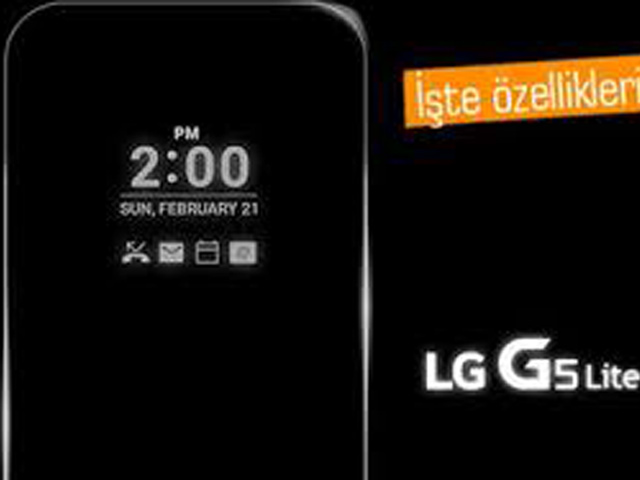 Lộ điện thoại LG màn hình 5.3 inch và RAM 3GB