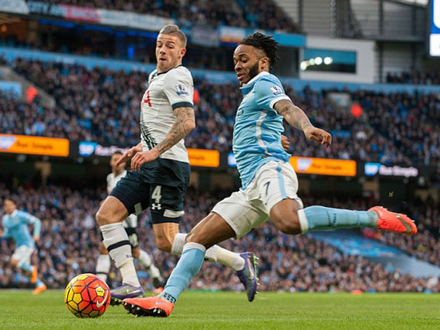 Bóng đá - Man City - Tottenham: Quyết định bởi "kép phụ"