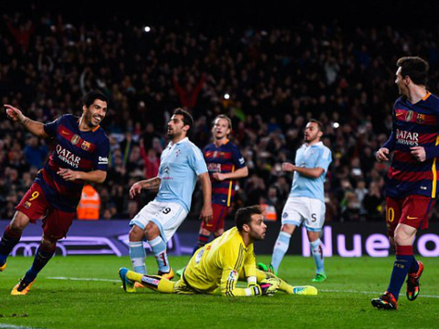 Bóng đá - Barcelona - Celta Vigo: Mãnh lực khó cưỡng