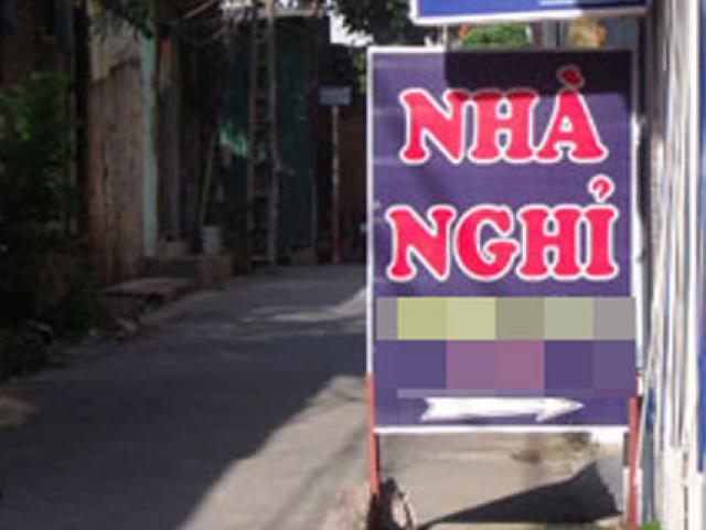 Pháp luật - Bóp cổ chủ nhà nghỉ cướp tài sản