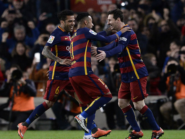 Bóng đá - Barca nối dài kỉ lục, Enrique cho là chuyện “thường”