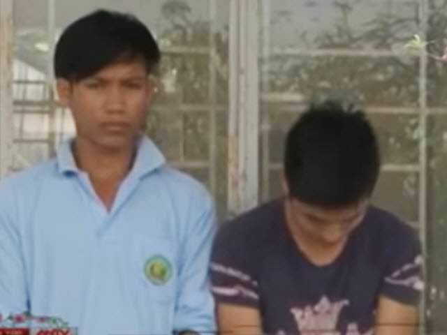 Pháp luật - Ngày Tết rủ bạn đi giết người