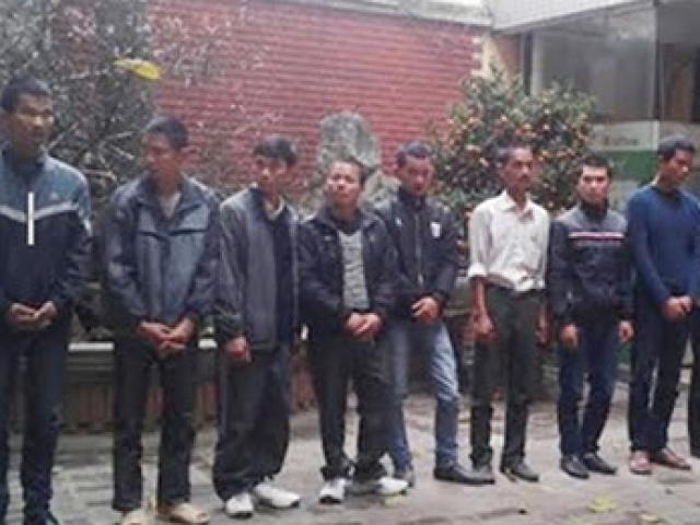 Pháp luật - Xử lý 18 “cò mồi” lễ hội chùa Hương