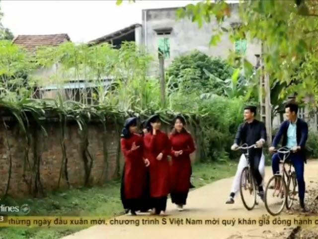 Du lịch - Làng An Thái và những khúc xuân ca