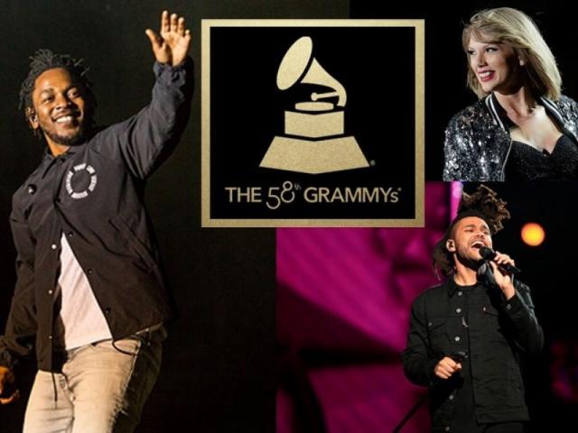 Ca nhạc - MTV - 10 lý do không thể bỏ lỡ lễ trao giải Grammy 2016