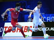 Bóng đá - Tỉnh táo trước futsal Thái Lan