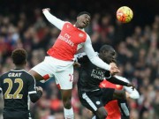 Bóng đá - Suýt bị Wenger cho &quot;ra rìa&quot;, Welbeck vui như hội