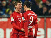 Bóng đá - Augsburg - Bayern: &quot;Song sát&quot; đáng sợ