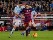 Bóng đá - Tranh cãi: Bàn thắng 11m của Messi-Suarez đã phạm luật