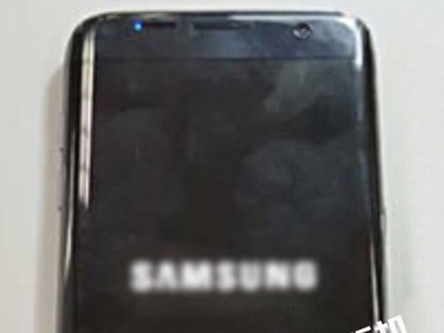 “Nóng”: Ảnh thực tế Samsung Galaxy S7 Edge
