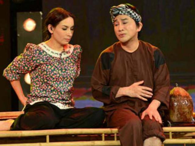 Giải trí - Phi Nhung ‘mày, tao’ vô tư với Kim Tử Long trên sân khấu