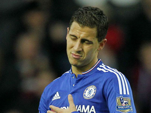 Bóng đá - "Tơ tưởng" PSG, Hazard bị HLV Hiddink cảnh báo