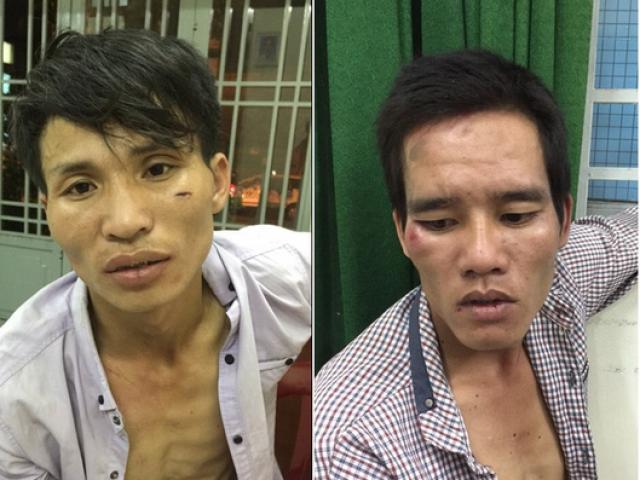 Pháp luật - Bắt nóng 2 tên "nhập nha" trộm xe