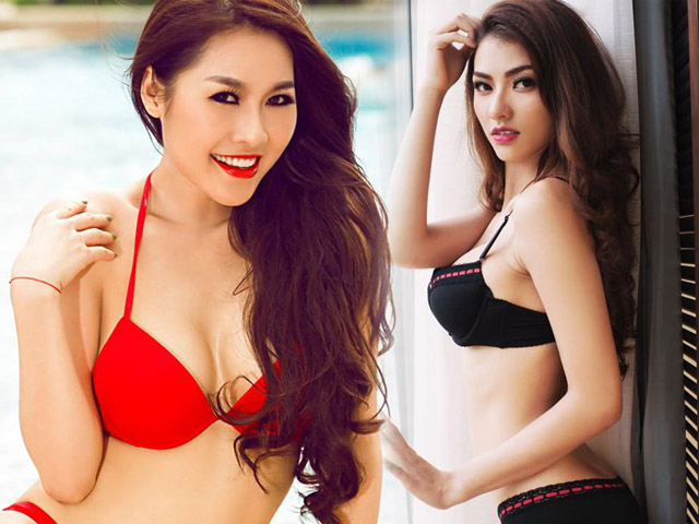 Người mẫu - Hoa hậu - 6 chân dài vướng nhiều thị phi của showbiz Việt