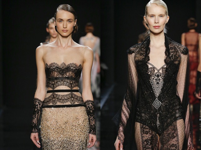 Thời trang - Những thiết kế cổ điển tuyệt đẹp tại New York FW