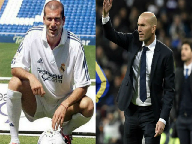 Bóng đá - Real &amp; cúp C1: Cần Zidane hóa "thánh" như thời cầu thủ