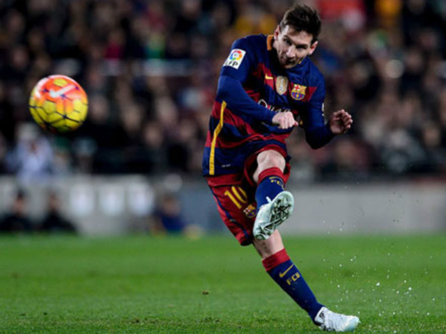 Bóng đá - Top 10 cầu thủ vĩ đại nhất Champions League: Messi đầu bảng