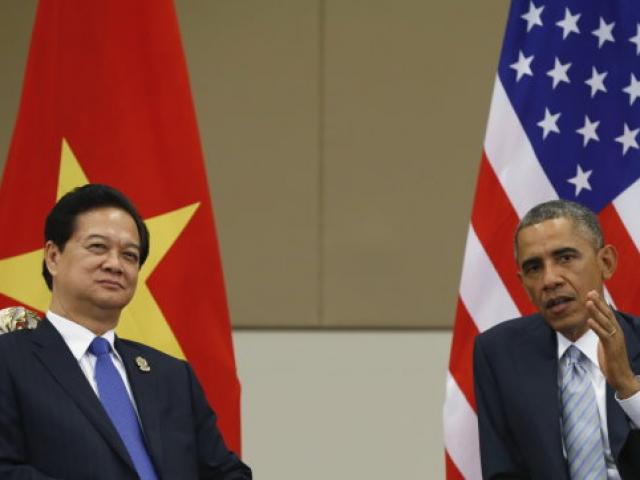 Tin tức trong ngày - "Obama đến VN sẽ giúp đẩy mạnh hợp tác kinh tế, an ninh"
