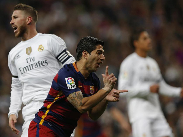 Bóng đá - Real lần 2 không cho Barca "ăn cúp" tại Bernabeu