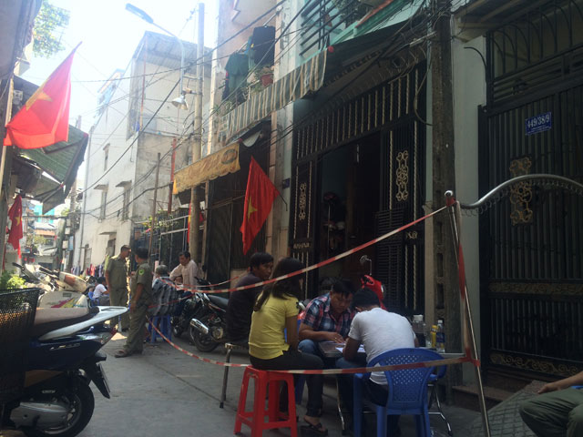 Cảnh giác - Tạm giữ người mẹ nghi giết con gái 3 tuổi rồi tự tử